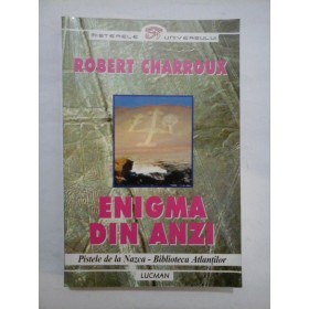 ENIGMA  DIN  ANZI  -  ROBERT  CHARROUX 
